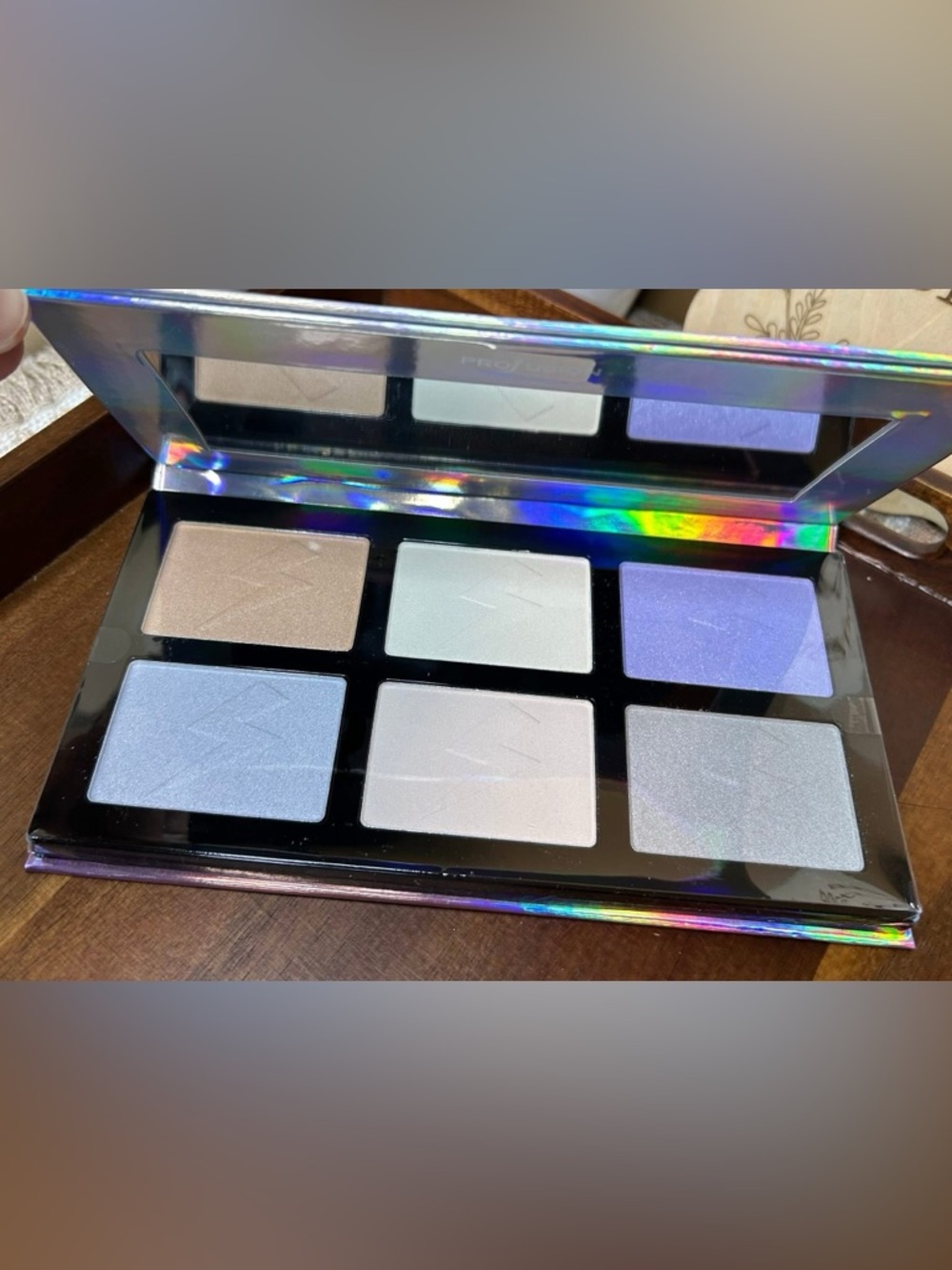 PROFUSION Metallized Hypnotic Highlight Palette